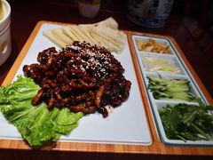 -京味张·北京烤鸭(天河南二路店)