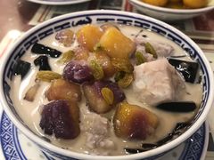 芋圆霸王碗2号-捷信牛奶甜品世家(五道口店)