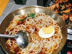 -鹤之乡·齐齐哈尔东北炭火烤肉(昆明盈江路店)