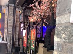 -绿茶餐厅(松江万达店)