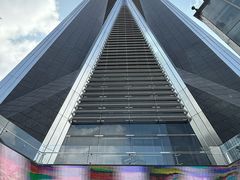 -平安金融中心云际观光层