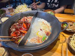 -阳阳老火锅(小南门店)
