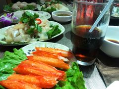 -金海阁海鲜火锅