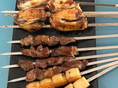 -西域西北老马食府(鼓楼西街店)