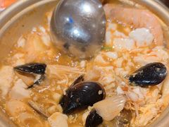 -冰川冷面·延边菜·炭烤串(观前店)