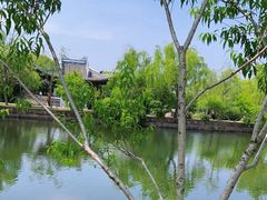 -无锡蠡湖国家湿地公园-蠡园