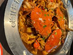 -胖哥俩肉蟹煲(淮安万达店)