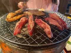 -山之屋炭火烧肉·生啤畅饮(大朗万科中央公园店)