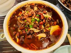 驰名毛血旺-玉林烤鸭店(垡头店)