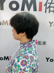 -佑米造型假发订制