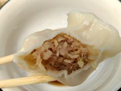 酸菜鲜肉-金谷园饺子·烧烤(人大总店)