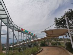 -白鹿原影视城