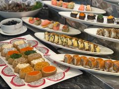 -汇泉王朝大饭店-旋转餐厅(南海路店)