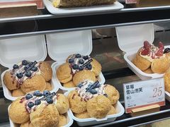 -木子木水日式烫面包(观音桥星光68广场店)