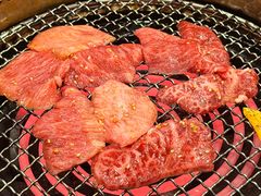 -炼火烤肉店