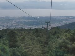 -苍山感通索道