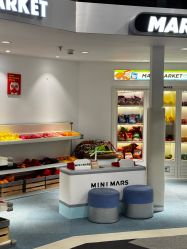 点击看大图 -MINI MARS 脚下的城市乐园·餐饮·派对(静安江宁店)