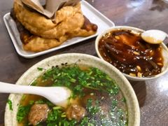 丸子汤-清真老刘蒸饺