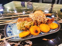 -东北烧烤·烤羊腿(天虹店)