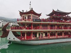 -乌江画廊(彭水苗族土家族自治县)