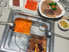 -海底捞火锅(翔龙天地广场店)