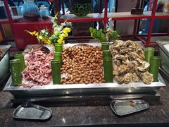 -钱小奴创意自助餐厅·山野黑猪肉畅吃(苏州昆山招商花园城店)