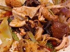 -拿渡麻辣香锅(幸福港湾店)