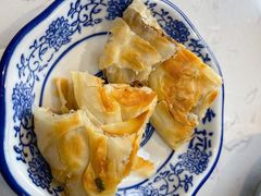 手工牛肉饼-馬香远蘭州牛肉面(武汉群星城首店)