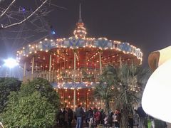 -锦江乐园舞狸花花游园会(夜场专享)