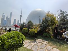 -北外滩滨江绿地