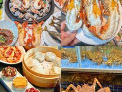 -青蓬蒸汽海鲜·深圳老字号·团建聚会(壹方城店)