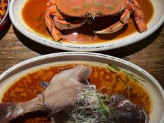 -川悦留香·海鲜餐厅(海棠68环球美食街店)