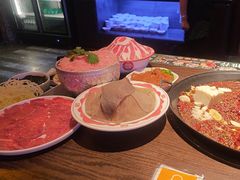 -水巷子·巴掌腰片重庆火锅(云纺店)