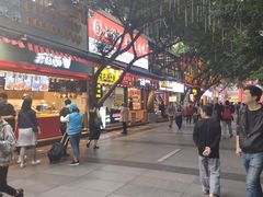 -八一好吃街·高品美食广场