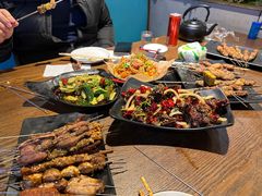 -刘成杰锦州烧烤(南河路店)