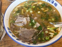 -清真马杰山牛肉汤馆