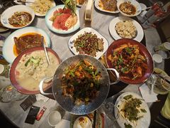 -桥头堡·坤德餐厅(滨江道店)