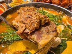 -枣玛尔脊骨汤·烤肉(西塔总店)