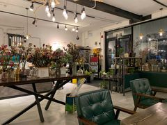 大堂-之悦咖啡馆(新星宇·之洲店)
