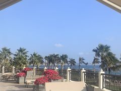 -大堂酒廊·亚龙湾万豪度假酒店