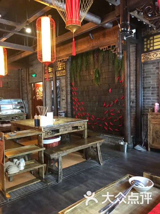 小龙坎老火锅(沈阳中街店)图片 - 第3张