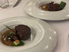 -上海和平饭店华懋阁 Cathay Room