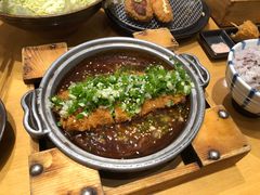 葱花味增里脊-胜博殿日式炸猪排(西红门店)