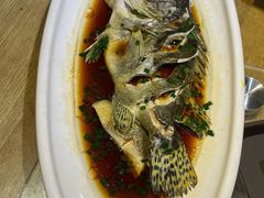 清蒸桂鱼-陈家味(古柏店)