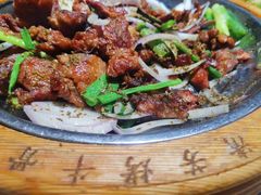 -疯狂牛骨饸饹面(光华路店)