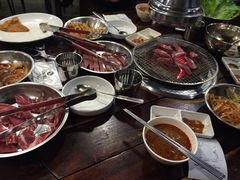 -小本家韩式烤肉(紫藤路店)