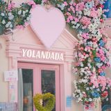 苏州下午茶|粉粉童话世界梦幻城堡 柚榄YOLANDADA 🏰