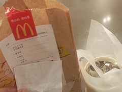 -麦当劳(朝阳北路店)