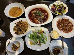 -老牌坊•鲁菜名店•地道济南菜(大观园商埠店)