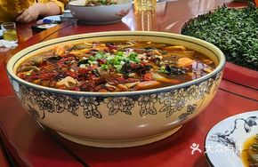 Big-Plate Mǎoxiè Wàng